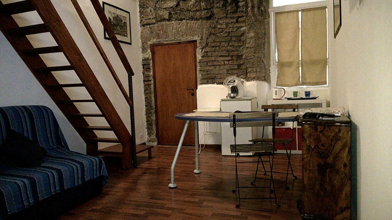Jacuzzi Quo Vadis Lejlighed Rom Eksteriør billede