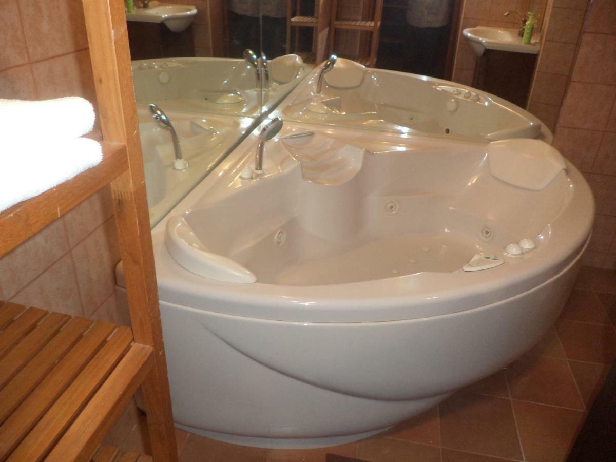 Jacuzzi Quo Vadis Lejlighed Rom Eksteriør billede