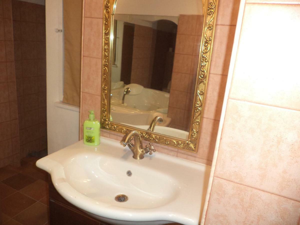 Jacuzzi Quo Vadis Lejlighed Rom Eksteriør billede