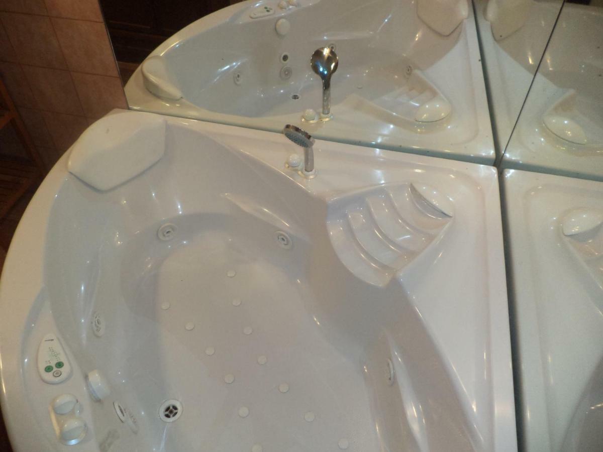 Jacuzzi Quo Vadis Lejlighed Rom Eksteriør billede