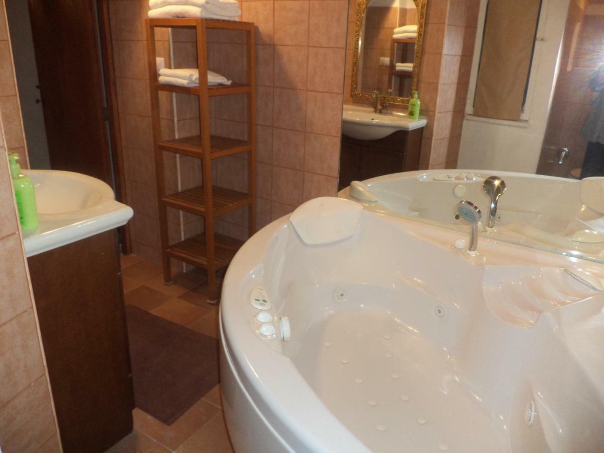 Jacuzzi Quo Vadis Lejlighed Rom Eksteriør billede